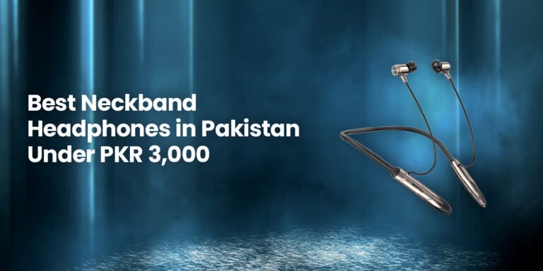 Why HOTTU Neckband Is Becoming Pakistan’s No.1 Wireless Choice