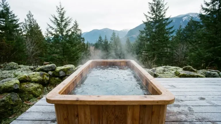 How to Choose the Right Cold Plunge Size for Your Space, for Daily Use